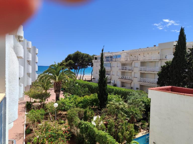 Apartamento 1 linea playa - B&B Alcossebre