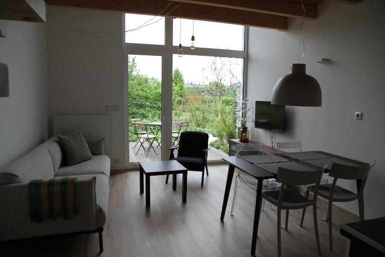 Apartmány Hluboká nad Vltavou s výhledem na zámek - B&B Hluboká nad Vltavou