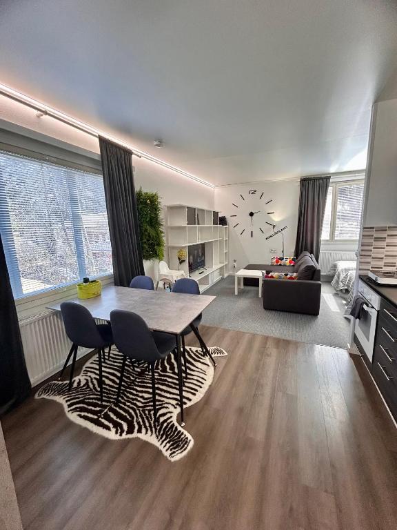 ChillOut Studio Apartment Lahti - B&B Lahti