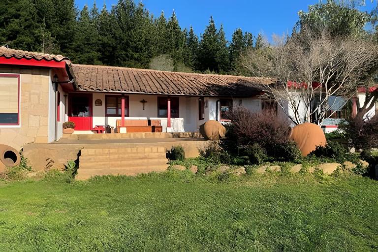 Casa de Campo en la costa de Pelluhue - Ferienwohnung Chanco