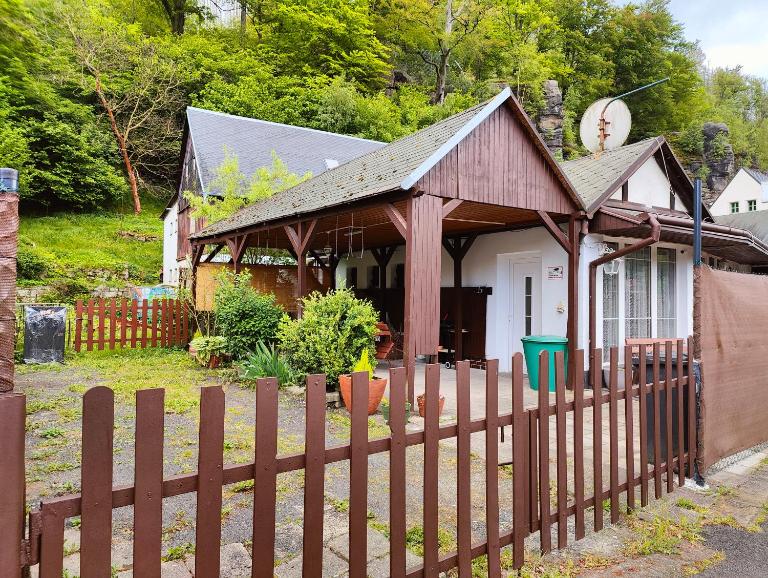 Apartmán HRANICE - Hřensko - Ferienwohnung Hřensko