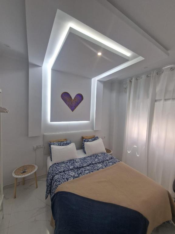 Casa estilo Riad Fez en Lo Pagan - Chambres d'hôtes San Pedro del Pinatar