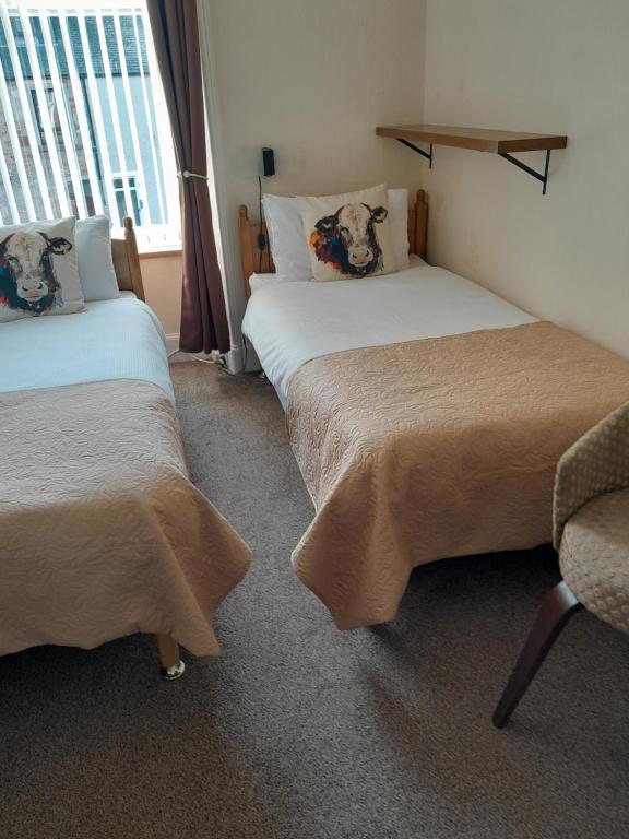 Parkhill Guest House - Ferienwohnung Inverness