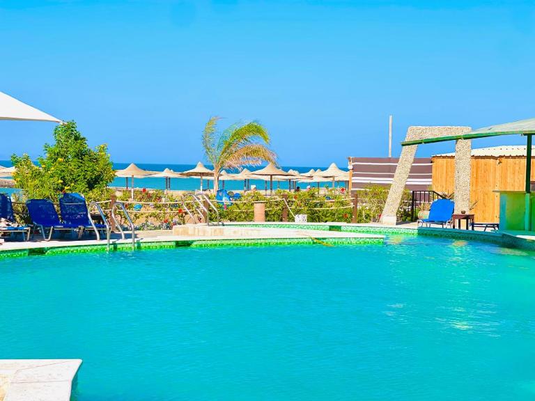 Luna Blu Sea View - Bed and Breakfast Hurghada