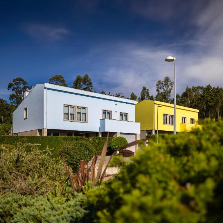 Outeiro Villas Resort - Bed and Breakfast Barcelos
