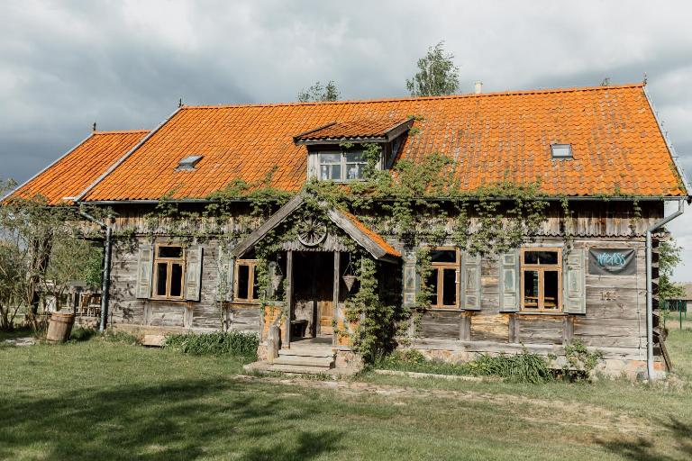 Dom HABASS - B&B Zdory