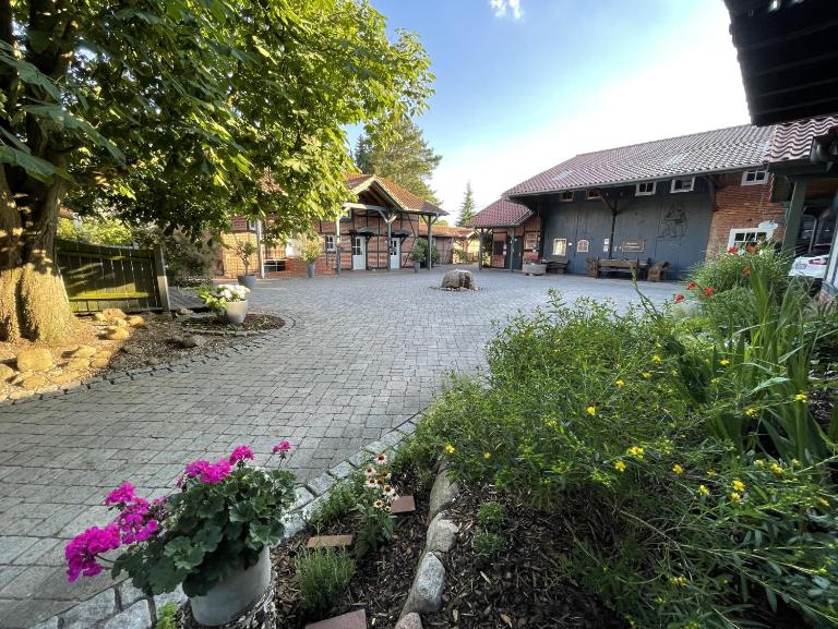 Ferienhof Kunzog - Ferienwohnung Gartow