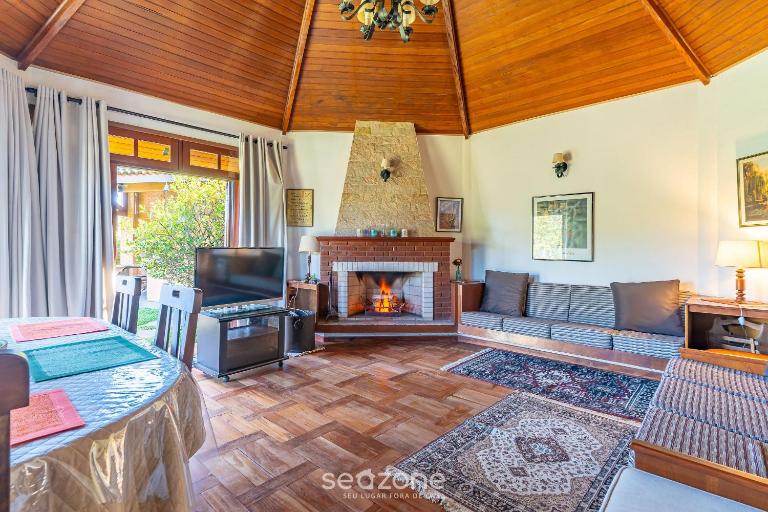 MCD - Casas em Campos do Jordão - Bed and Breakfast Campos do Jordão