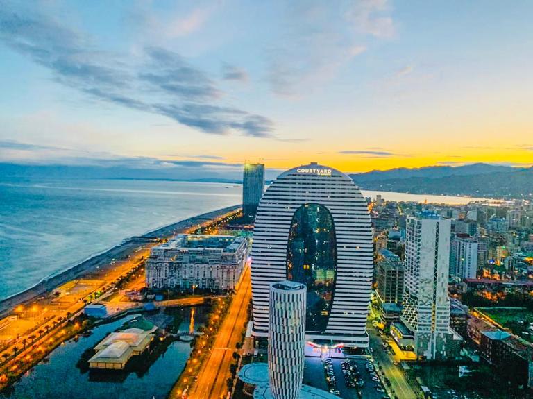 Seaside vip Hotel - B&B Batum