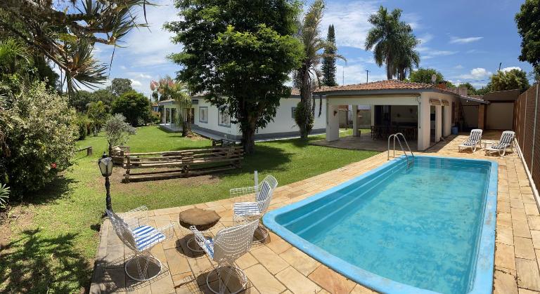 Primavera Acolhedora - Bed and Breakfast Holambra