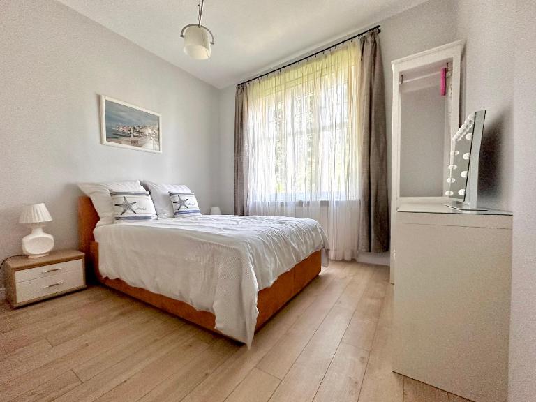 Przy plaży Apartament BURZA - B&B Międzyzdroje