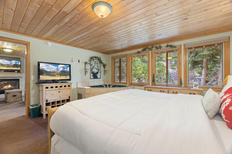 Creekside Suites 22 by Estes Park Condos - B&B Estes Park