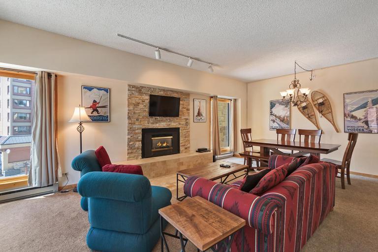Village at Breckenridge 3306 by Great Western Lodging - B&B Breckenridge