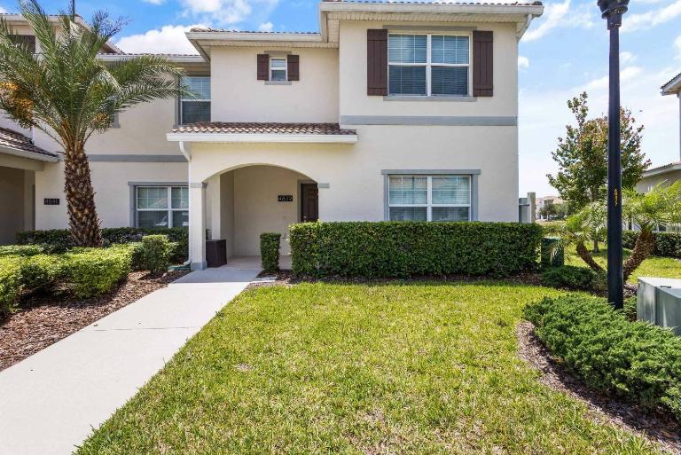 Premium 5BE4BA Home with Private Pool and Themed Rooms Storey Lake Resort SL4839 - B&B Kissimmee