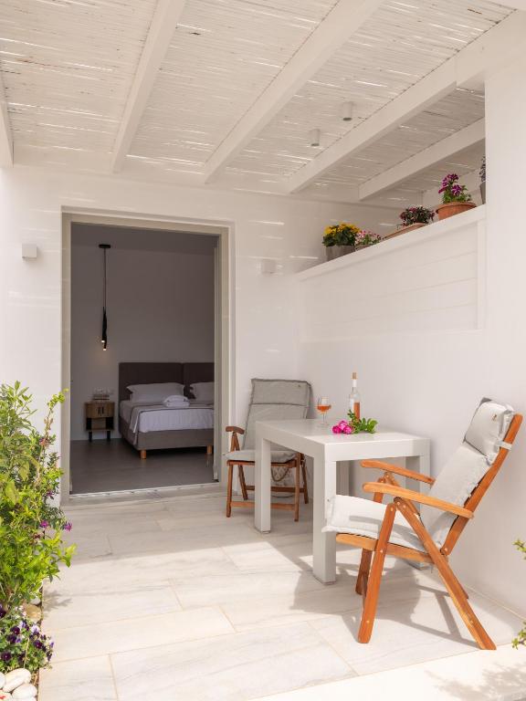 Studio Busho - Ferienwohnung Naoussa