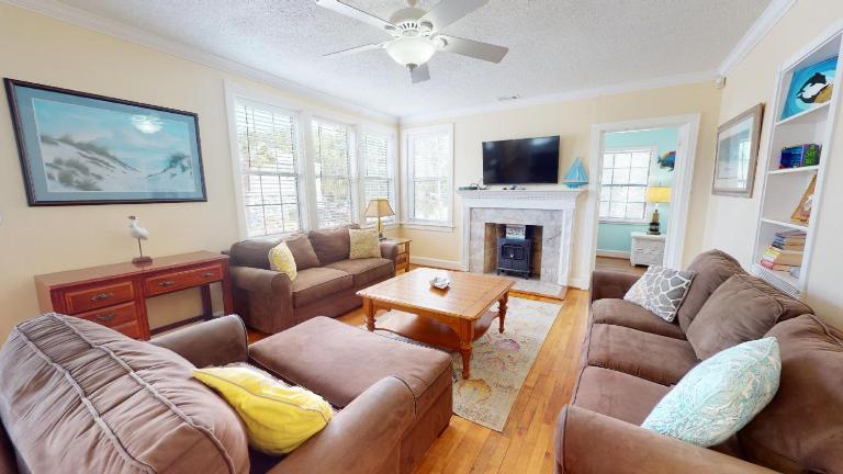 Family Time Upper by Tybee Vacation Rentals - Ferienwohnung Tybee Island