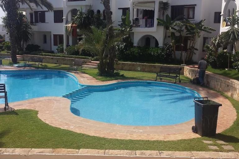 Appartement Cosy et Chaleureux - Chambres d'hôtes Cap Negro I