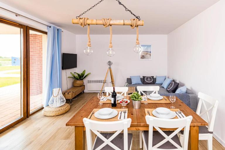 Apartament 27B-5- Łebska Ostoja - Chambres d'hôtes Żarnowska