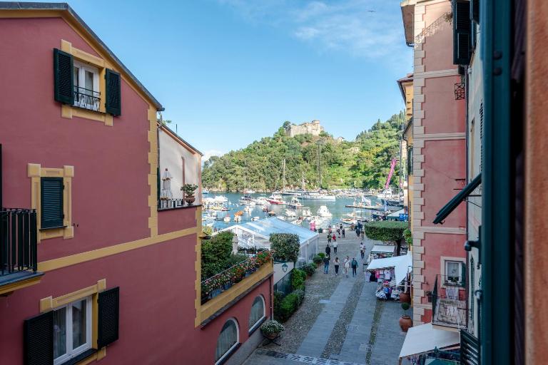 Cozy Maria Apartment in Portofino - Happy Rentals - B&B Portofino
