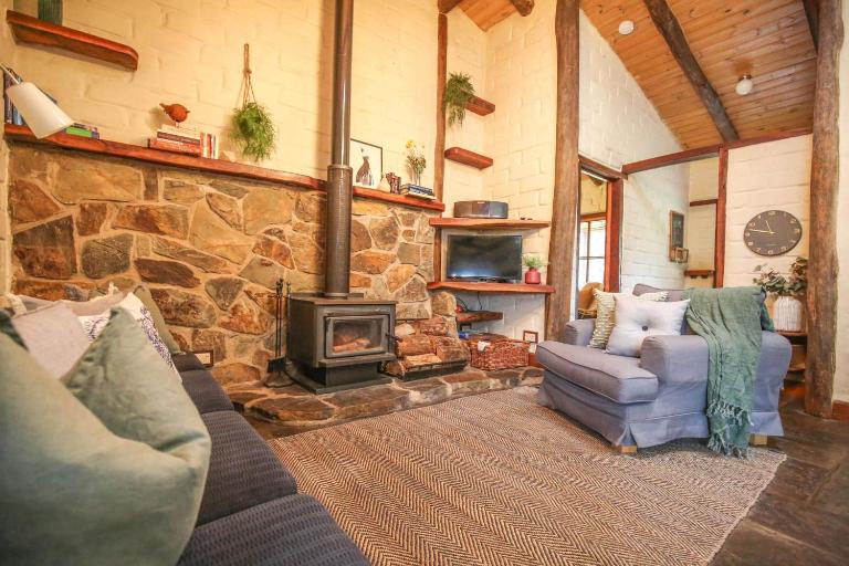 Feathertop Retreat - Chambres d'hôtes Harrietville
