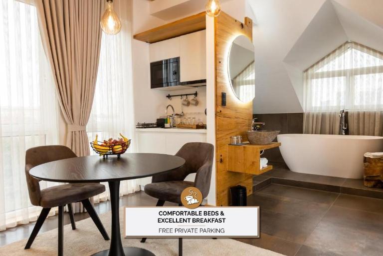 Kaffenija apartmaji - Free Parking - Chambres d'hôtes Maribor