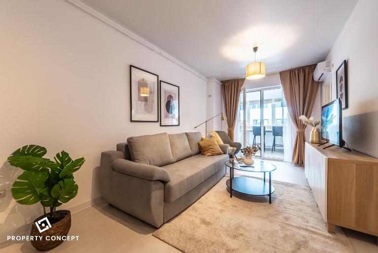 Central Address Apartment 112 B4 - Ferienwohnung Bukarest