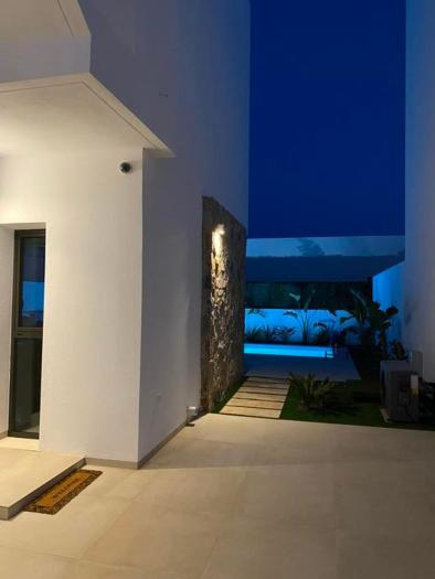 Inmovecos villa de lujo Cabo Palos - Ferienwohnung Cabo de Palos