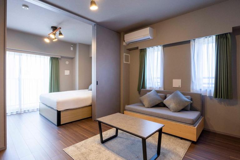 ALTERNA Kuramae - B&B Tokyo