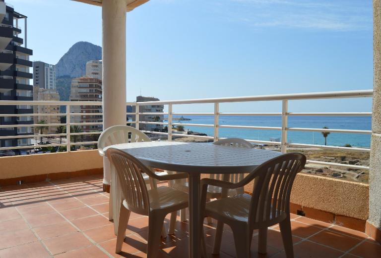 Talima Apartamento con vistas al mar Calpe - Inmodream - Ferienwohnung Calp