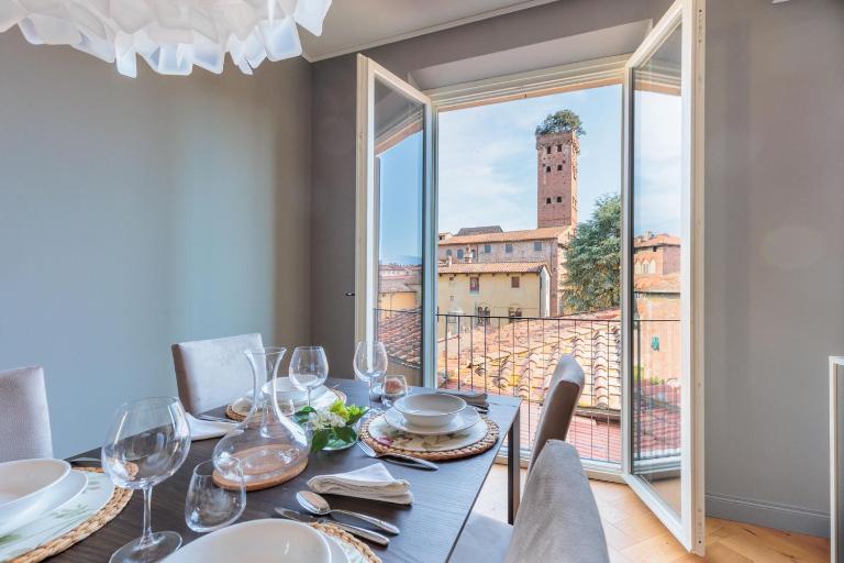 Casa Grey, Lucca 2 bedrooms 2 bathrooms - Ferienwohnung Lucca