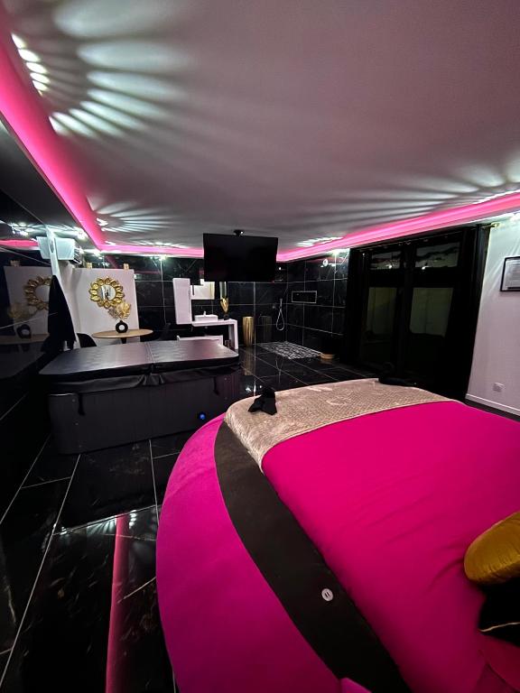 Chambres des délices - Ferienwohnung Villetelle