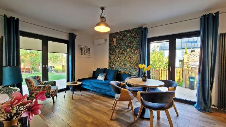 Nadmorska Osada - B&B Osłonino