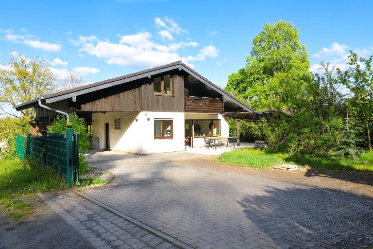 Waldhaus - Bed and Breakfast Rodenbach