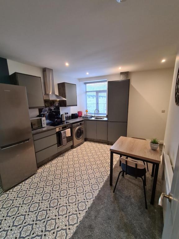 Cosy Mytholmroyd Getaway - Chambres d'hôtes Mytholmroyd