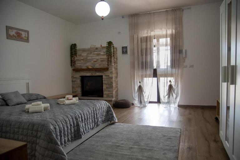 Sentiero Degli Ulivi Mascia - B&B Caiazzo