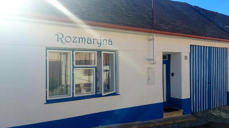 Rozmarýna chalupa Vrbice - Ferienwohnung Vrbice