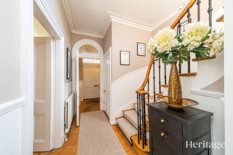 Fountainhall Luxury Townhouse, Aberdeen City Centre - Ferienwohnung Aberdeen