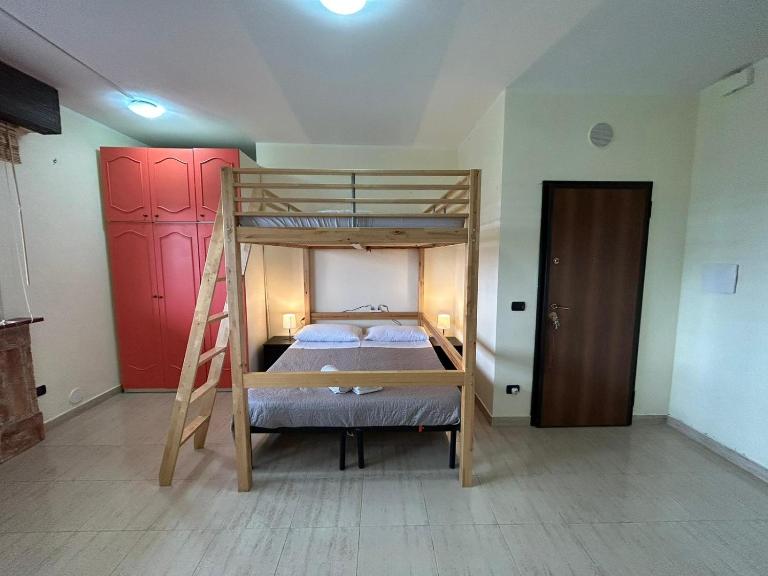 MONTREAL FLAT STUDIO - B&B Reggio Calabria
