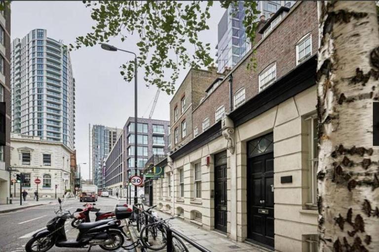 London Boutique Apartments - Chambres d'hôtes Londres