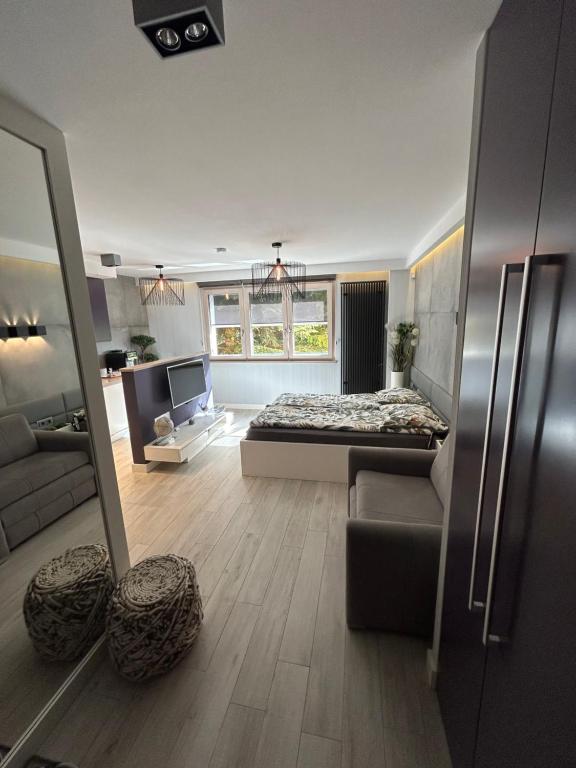 Apartament Redłowo - Chambres d'hôtes Gdynia