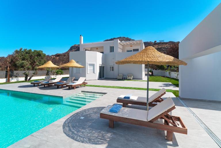 Villa Marina - Glystra Beach - B&B Kiotari