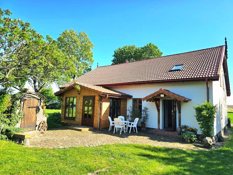 Mazurskie Siedlisko Zawady - B&B Zawady