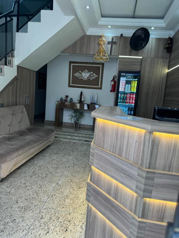 Pousada Rabake - B&B Aparecida