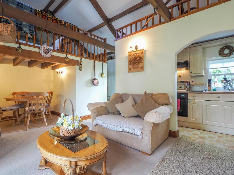 Nyth y Wennol Aberaeron - Ferienwohnung Llanarth