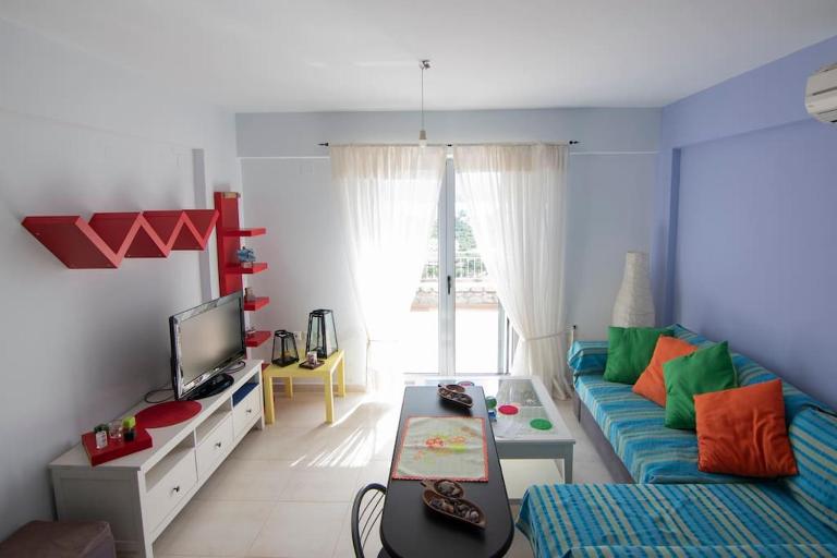 Laconic bay view suite - B&B Mavrovoúni