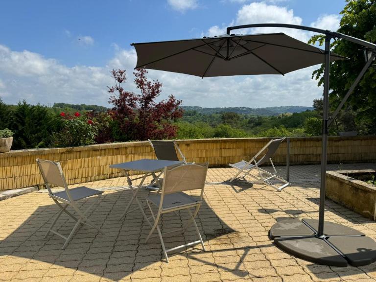 Les hyacinthes 6 - Ferienwohnung Sarlat-la-Canéda
