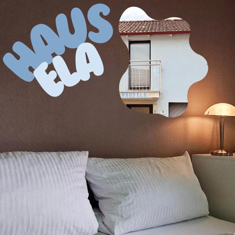 Haus Ela - B&B Sächsenheim