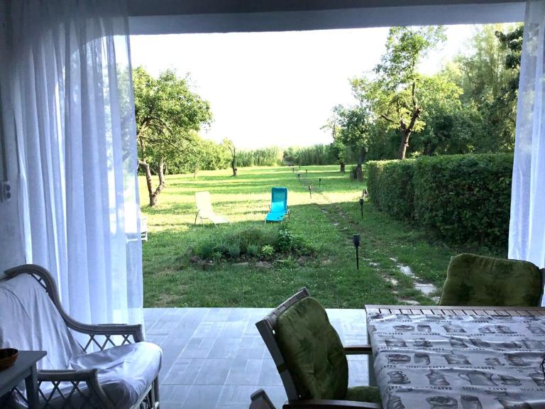 Vörösparti üdülőház - B&B Paloznak