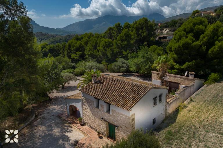 Villa Fantaxat by Abahana Villas - B&B Benissa