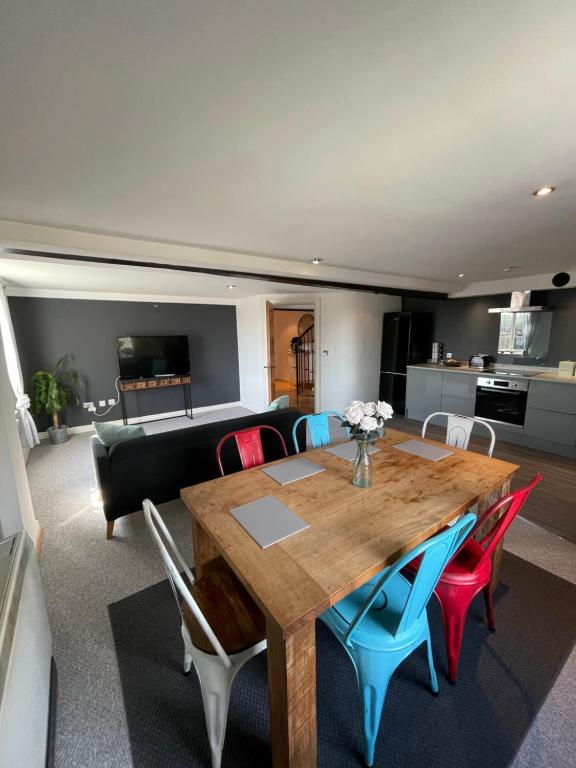 The Tannery Dublex 3 Bedroom Apartment - B&B York
